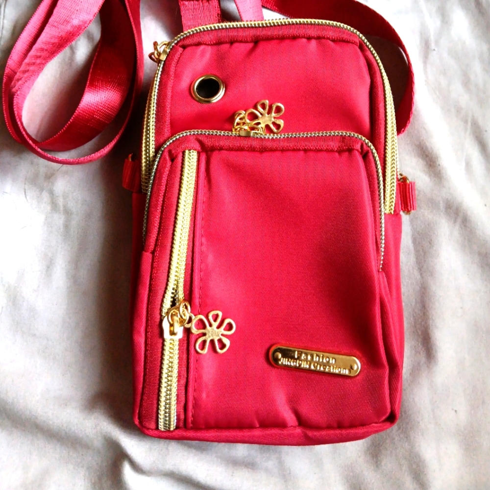 Trendy arm / shoulder bag